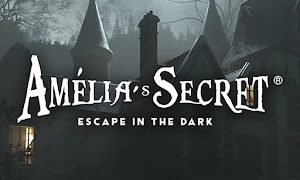 Amelia&#39s Secret  Escape in the Dark