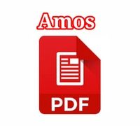 Amos PDF maker/creator