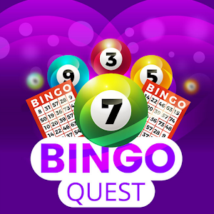 Bingo Quest  Multiplayer Bingo Game
