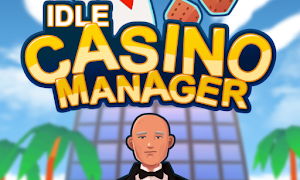 Idle Casino Manager  Business Tycoon Simulator