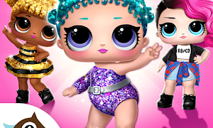 LOL Surprise! Disco House  Collect Cute Dolls