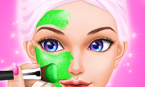 Makeover Games: Makeup Salon Games for Girls Kids
