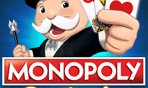 Monopoly Solitaire: Card Game