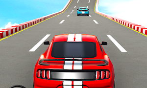 Muscle Car Stunts: Car Games