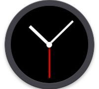 OnePlus Clock