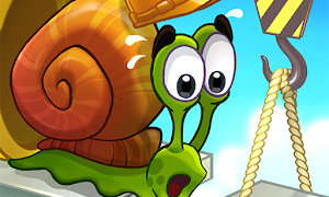 Snail Bob 1: Arcade Adventure In The Puzzle World