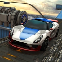 Ultimate 3D Ramp Car Racing