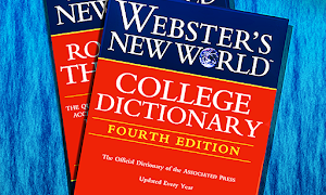 Webster&#39s Dictionary+Thesaurus