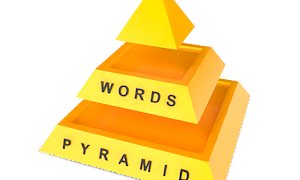 Words Pyramid