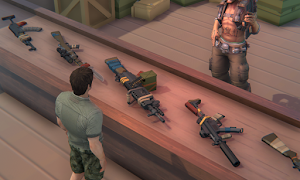 Zombie Shop  Make &amp Sell Weapons In Zombie World