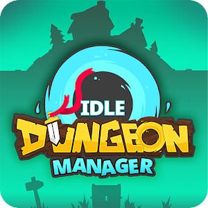Idle Dungeon Manager  Arena Tycoon Game