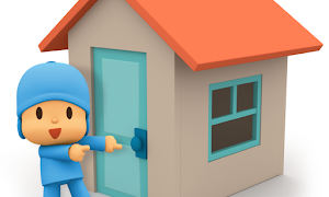 Pocoyo House: best videos and apps for kids