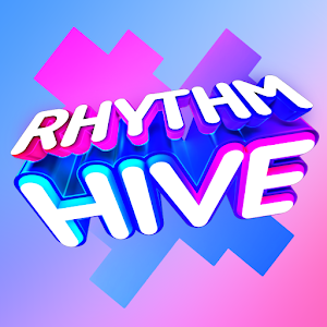 Rhythm Hive : Play with BTS, TXT, ENHYPEN!