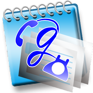 gContacts  dialer &amp contacts app