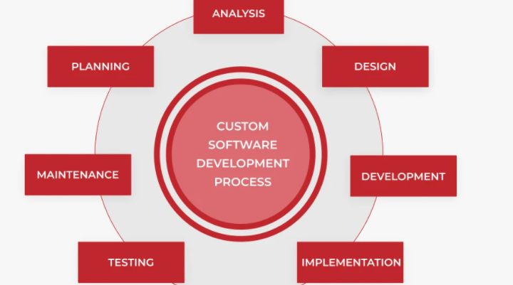 Custom Software Development Processes