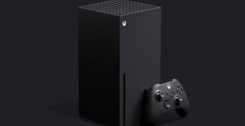 Xbox Series X consoles