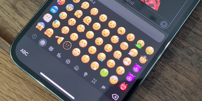 update emojis