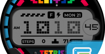 Tetris™ Retro