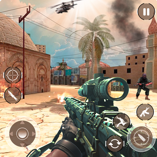 Download & Play FPS Gun Shooting Games Offline on PC & Mac (Emulator)