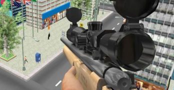 Sniper Special Forces 3D