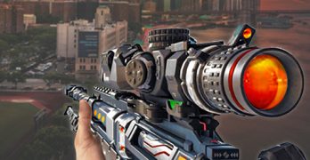 City Sniper Target Assassin 3D