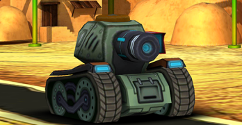 Micro Tanks Multiplayer