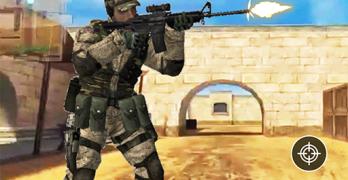Sniper Shooter: Counter Strike