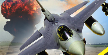 Jet Fighters 3D: War Game
