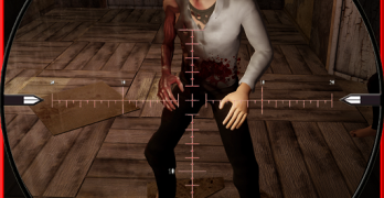 Ultimate Zombie FPS Shooting