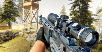 FPS Sniper 2019